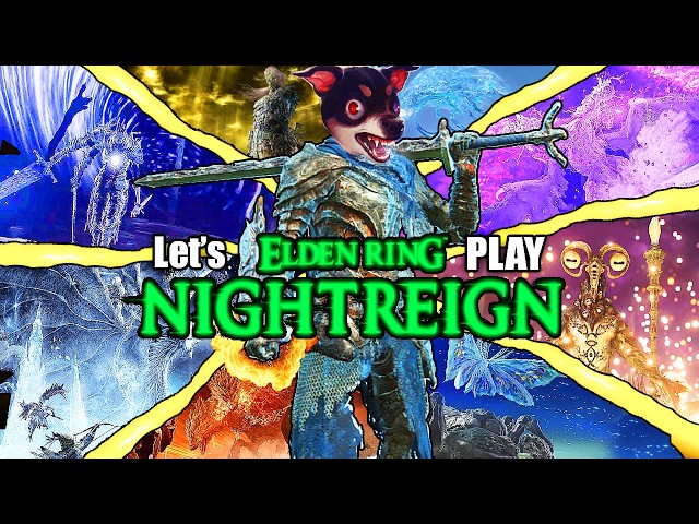 You Rememeber This Game??!?!?! (NIGHTREIGN)