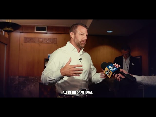 Sen. Markwayne Mullin in Oklahoma City