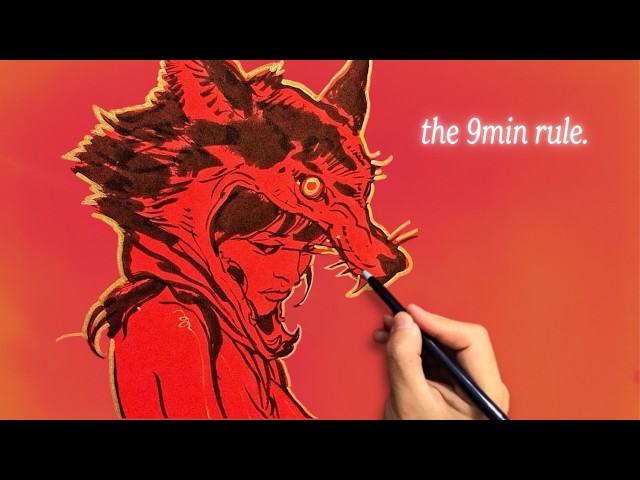 How to get 1% better at Drawing everyday