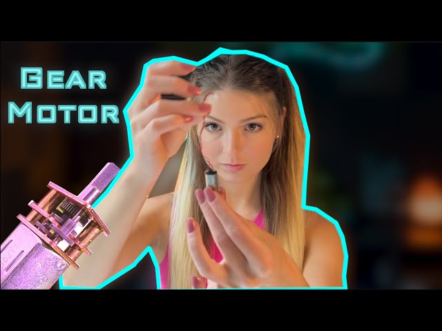 Easily Explained: Mini DC Gear Motor