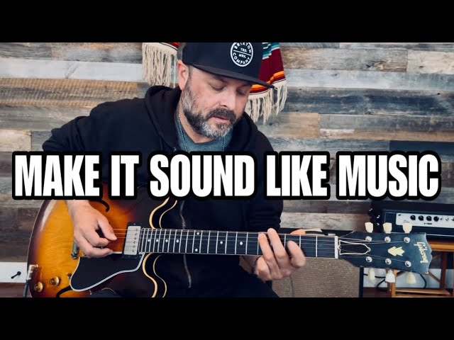 How to Solo on Guitar (Without Sounding Like Scales)