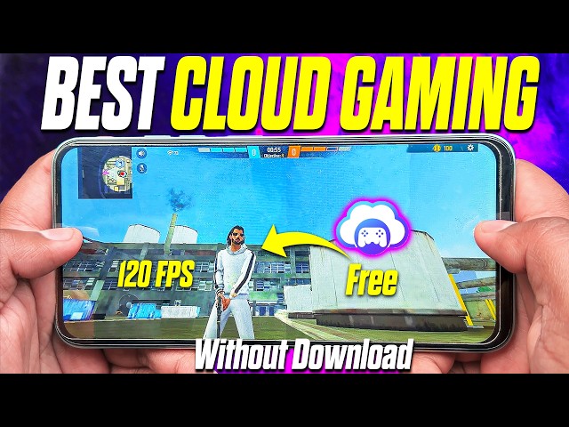 I Found Best FREE Cloud Gaming App for Free Fire 2026 😱