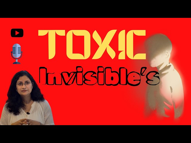 Before YOU Blame Yourself, Watch This ! Podcast 🎙️