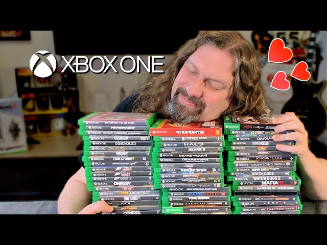 I ❤️ XBOX ONE Games - and they’re CHEAP!