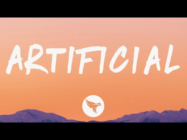 Katy Perry - Artificial (Lyrics) Feat. JID