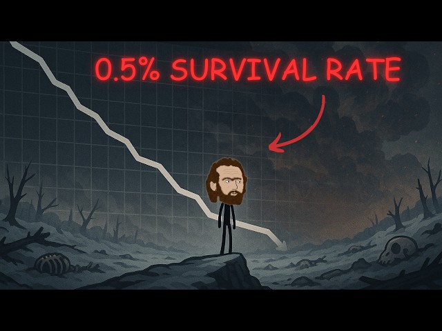 The Worst Time in History to Be Born as a Human