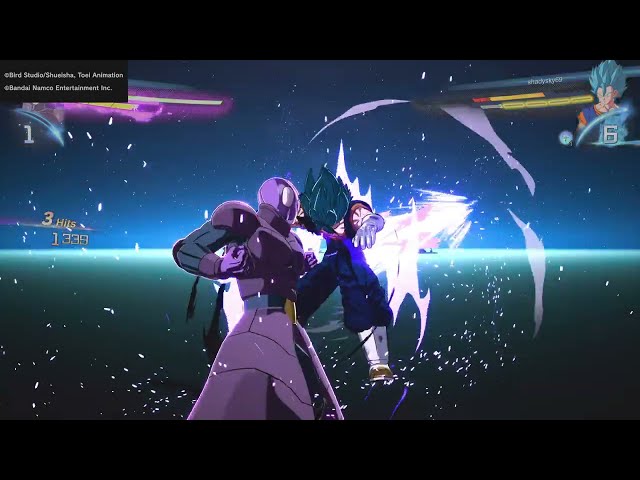 DRAGON BALL: Sparking! No time to rest