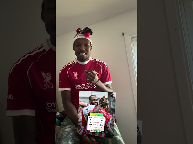 What a game🤯😅 #manutd #manchesterunitedforever #football #soccer #brentfordfc #epl #premierleague