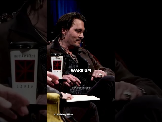 Inside Johnny Depp's unique approach to acting