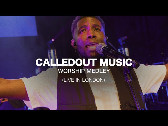 CalledOut Music - Worship Medley [Live In London]