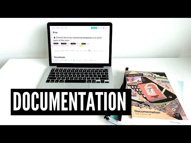 Software tools for creating awesome engineering documentation