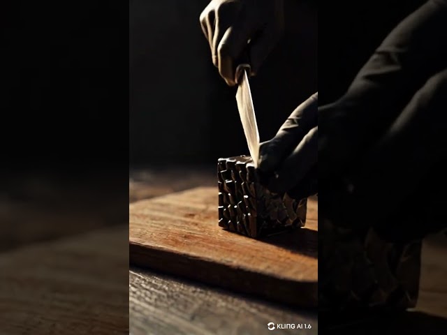 ASMR  Cutting #asmr #relaxing #cuttingskills #chillstream