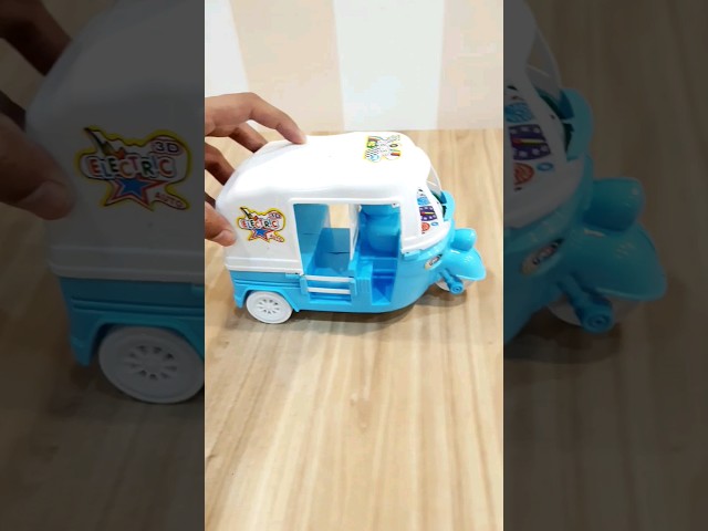 Auto Rickshaw 🛺  collection #shorts #autorickshaw #auto #toys