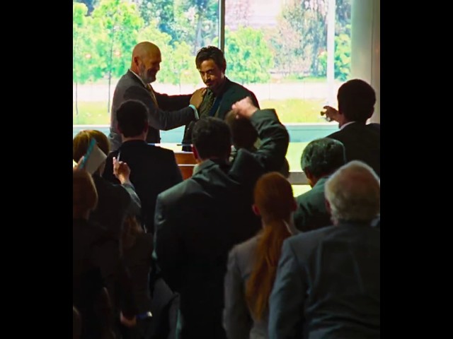 😳 Tony Stark's POOREST Day? You'll NEVER Guess!