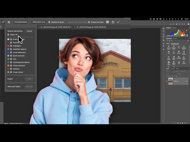 Great New Feature in Photoshop!