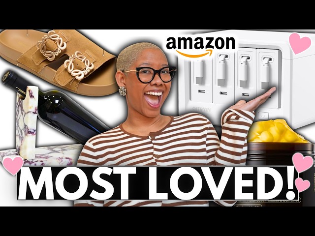 26 Amazon Home Finds You Loved in March (And Kept Buying)!!!