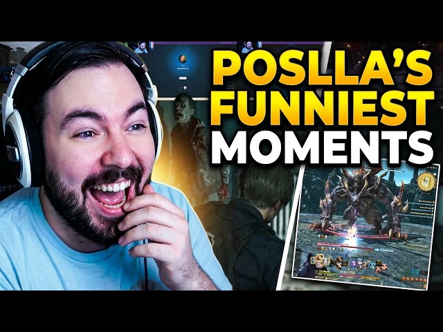 PosllaTV Twitch Compilation