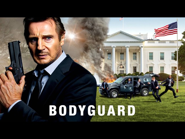 He Was Hired to Protect the President | Full Action Movie