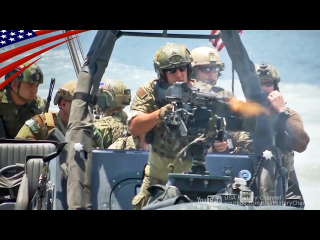 US & World's Special Forces Demonstration Show