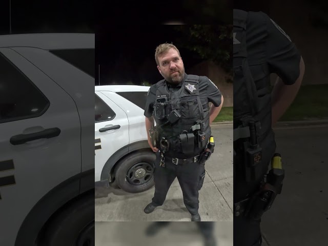 cops like this are why people run #motorcycle  #automobile #helpmemakethismakesense #bikelife  #cops