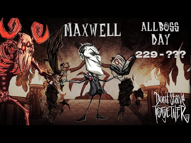 SINH TỒN DƯỚI HANG | Don't Starve Together MAXWELL SOLO | TẬP 9
