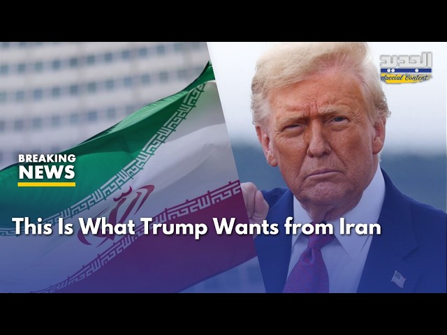 Trump’s Plan for Iran Exposed: Jordanian Analyst Reveals a Dangerous Secret Shaking the Region