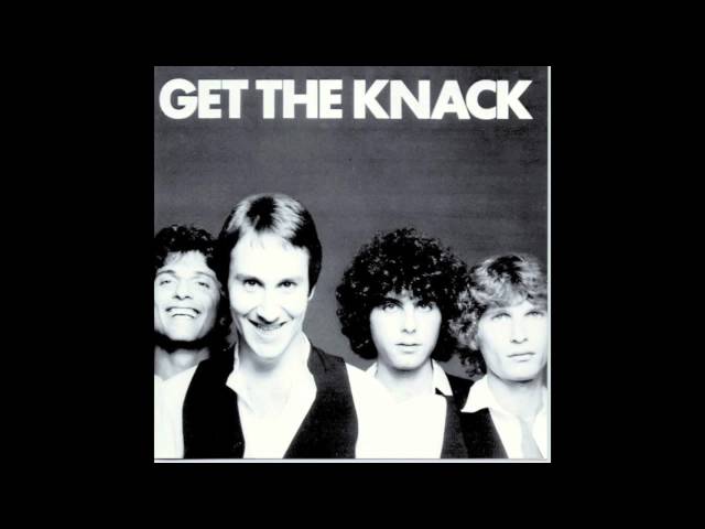 The Knack | My Sharona (HQ)
