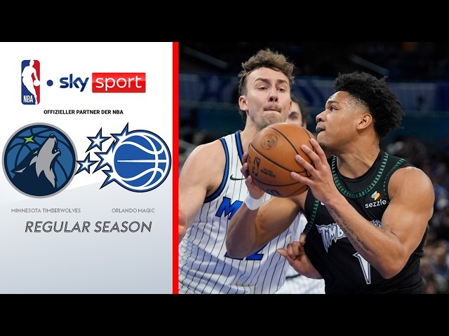Banchero leads Orlando to a 132-120 home victory | NBA Highlights