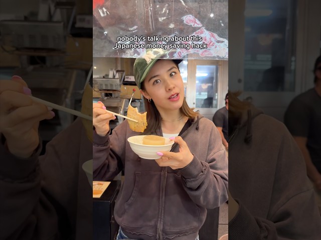 Japanese Money Saving Hack Nobody’s Talking About