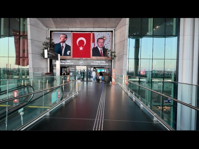 Istanbul Airport Departure Guide 2026 IST