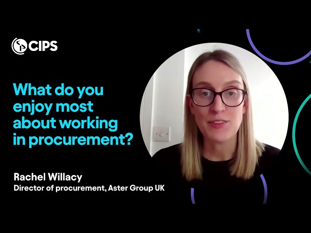 Rising star Rachel Willacy: Empower others to increase productivity