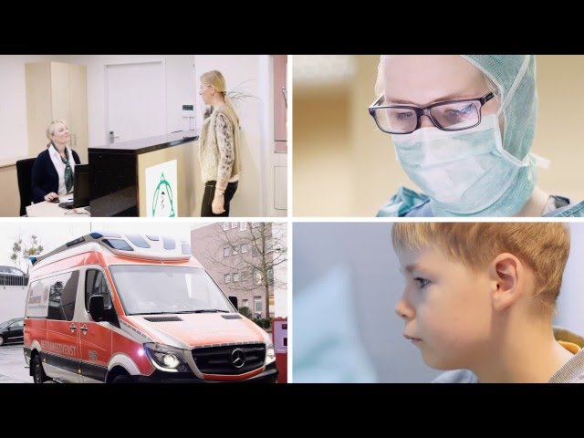 Unfallchirurgie, Orthopädie, Wirbelsäulen- und Kindertraumatologie – Asklepios Klinik Lich