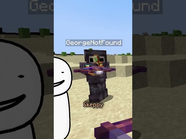 THIS will be Dream's next Hunter... #dream #manhuntclutch #minecraft #hunter