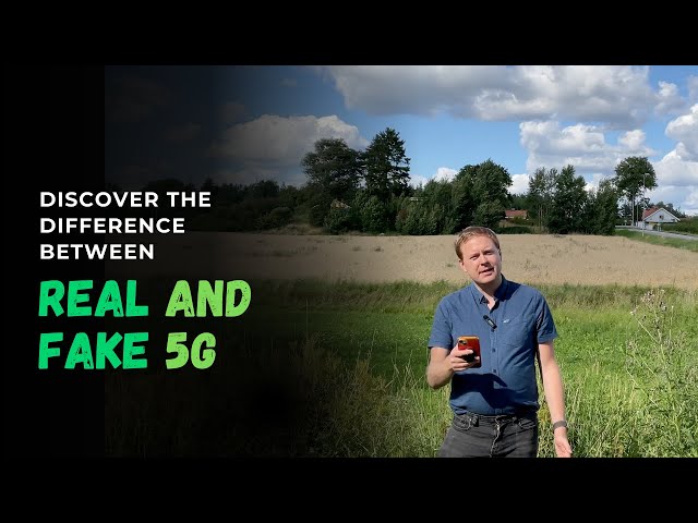 5G vs 5G+: Why Many “5G” Networks Are Not What Advertised