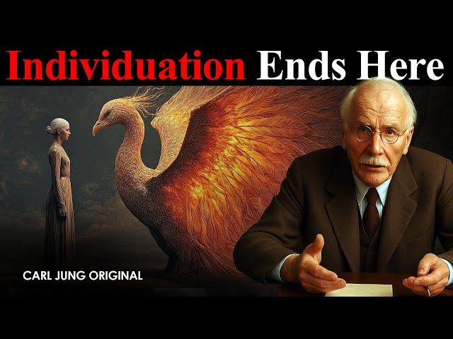 Why Emotional Withdrawal Is the Final Stage of Individuation | Carl Jung Original