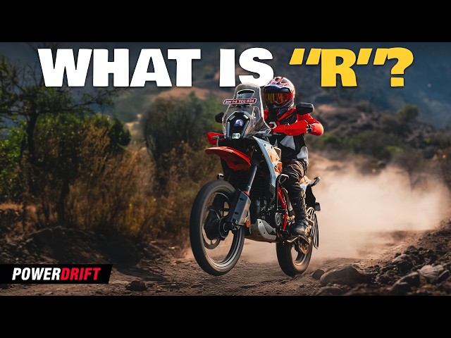 KTM 390 Adventure R : Does the “R” Really Change Everything?