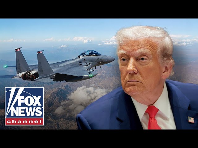 OVERNIGHT: Pakistan exchanges framework to END war in Iran