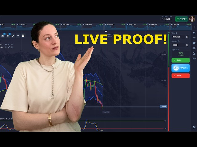 My $19,720 Session: 2 Minute Pocket Option Method