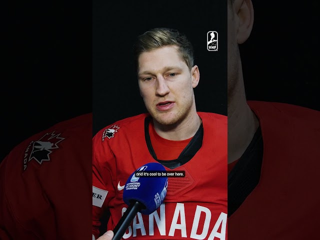 The Hockey Canada stars have arrived in Stockholm! 🤩| 2025 #MensWorlds #IIHF