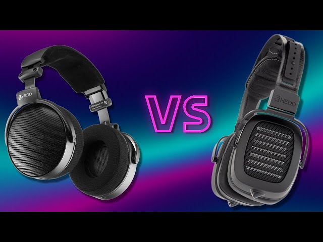 HEDDphone D1 vs HEDDphone Two GT Sound Demo