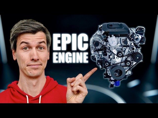 Jeep's New Hurricane 4 Engine Is Insane!