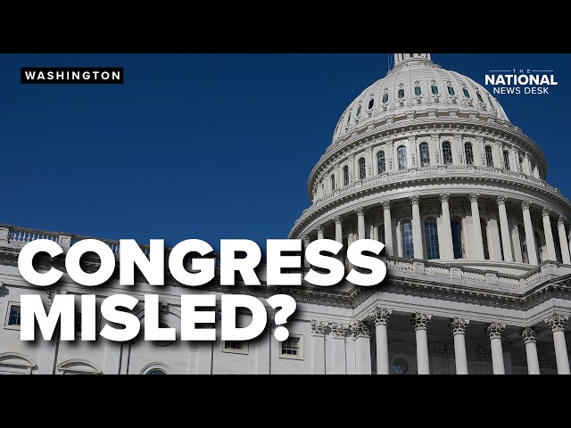 Was Congress MISLED by ActBlue?