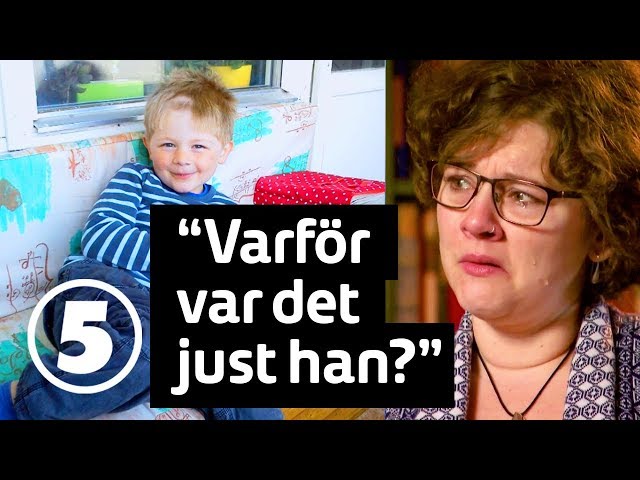 Sofias änglar | Sjuåriga Theo omkom efter olycka på ett vattenland