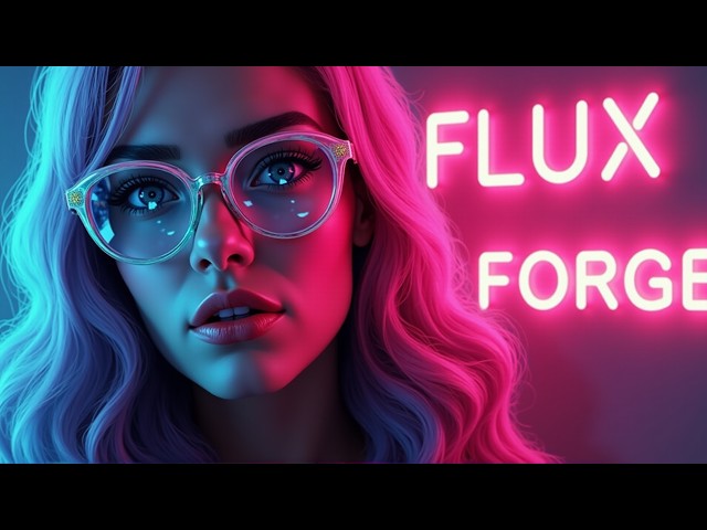 NEW Flux in Forge. How to guide. Flux Img2Img + Inpainting