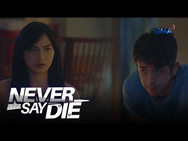 Never Say Die: Joey, naging cold na kay Andrew! (Episode 46)