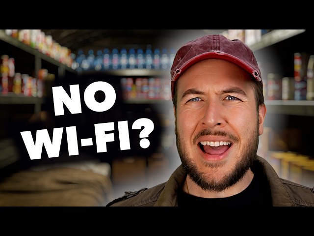 When Doomsday Prepping Gets Too Real