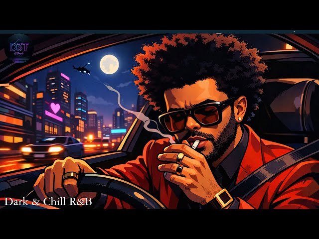 Dark & Chill R&B Mix | ft. SZA, PARTYNEXTDOOR, The Weeknd, Drake | New Songs 🌃