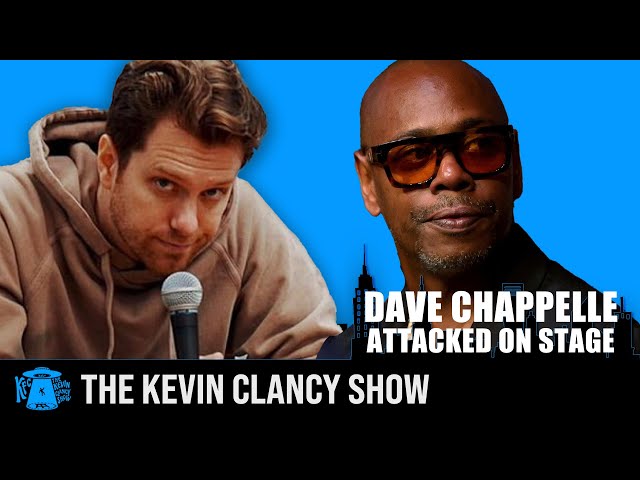 Dave Chappelle Attacked While Performing Stand Up, Jamie Foxx Tackles Aggressor