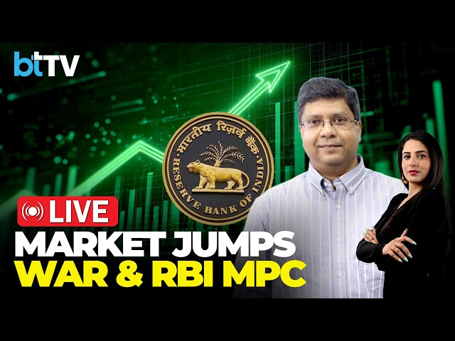 War Ends, RBI MPC: Decoding The Double Impact On Nifty - Sensex | What’s Hot
