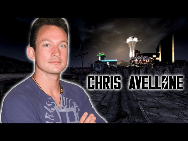 Talking Fallout with Chris Avellone